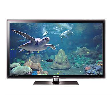 SAMSUNG UA-40D6000SM Full HD LED TV 40'' 3D, smart, slim Black image