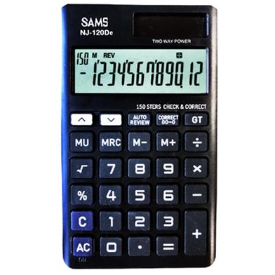 SAMS Mini Calculator image