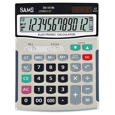 SAMS Calculator image