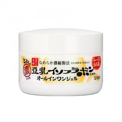 Sana Nameraka Honpo Extra Moist Gel All In One Cream 100g image