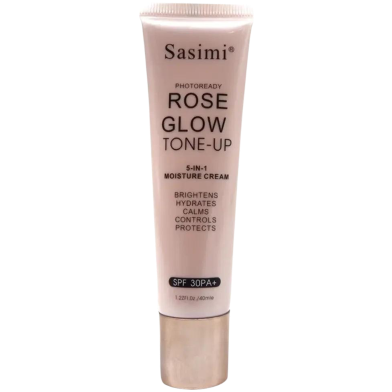 SASIMI Rose Glow Tone Up 40 ml image