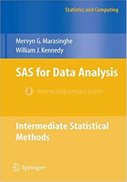 SAS for Data Analysis image
