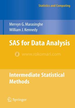 SAS for Data Analysis: Intermediate Statistical Methods image