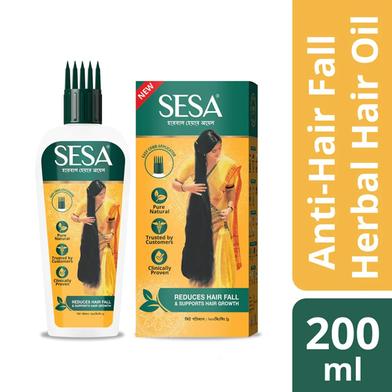 SESA Herbal Hair Oil 200 ml image