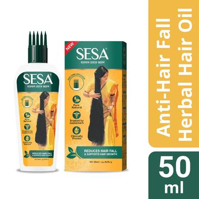 SESA Herbal Hair Oil 50 ml image