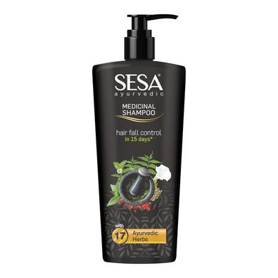 SESA New SESA Black Herbal Shampoo 500ml image