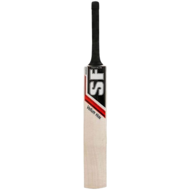 SF Vellum Hide Kashmir Willow Cricket Bat image