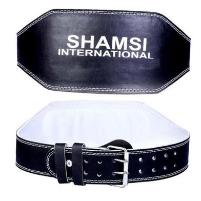 SHAMSI is the most comfortable and quality weight lifting belt image