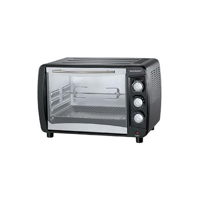 SHARP EO-35K3 Electric Oven 35L Black image