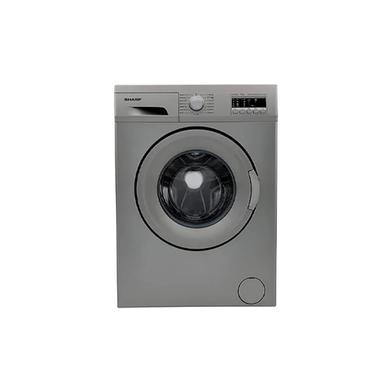 SHARP ES-FE710CZLS Fully Automatic Front Loading Washing Machine 7 Kg image