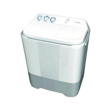 SHARP ES-T70S-HN Manual Top Loading Washing Machine 7.0KG White image