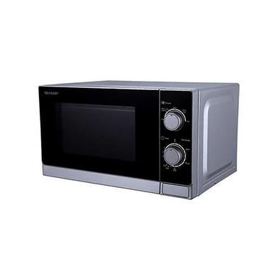 SHARP R-20CT (S) Micro Oven 20L Silver image