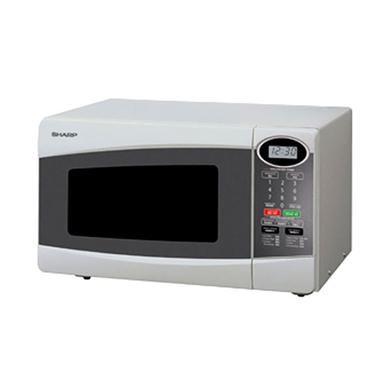 SHARP R-249T (S) Micro Oven 23L Silver image