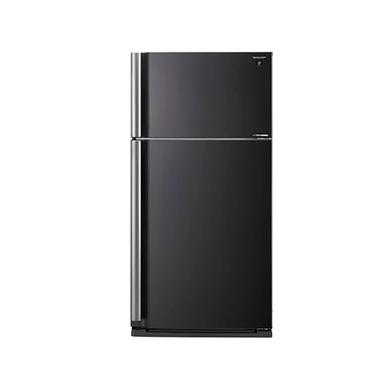 SHARP SJPC-58P2-BK Top Mount Inverter Refrigarator 580L Black image