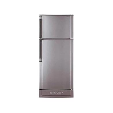 SHARP SJ-20UG2S Top Mount Refrigarator 191L Silver image