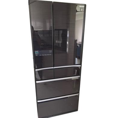 SHARP SJ-GF60W-AR Refrigarator 470L Black image