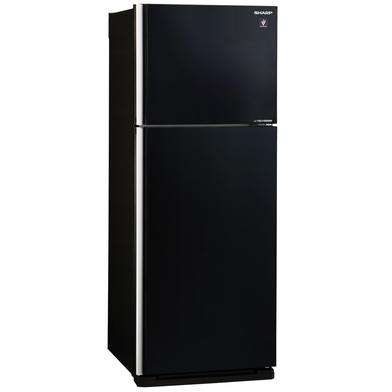 SHARP SJ-PG35P-BK 2 Door Refrigerator 364L Black image