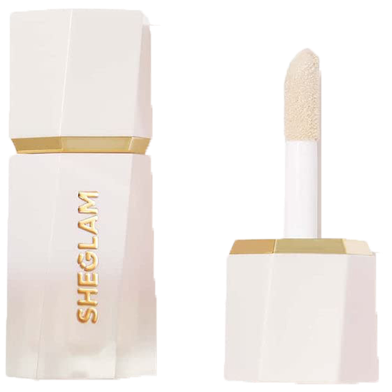 SHEGLAM Glow Bloom Liquid Highlighter-Vanilla Frost image