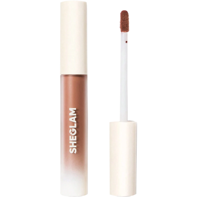 SHEGLAM Matte Allure Liquid Lipstick - Vetiver image
