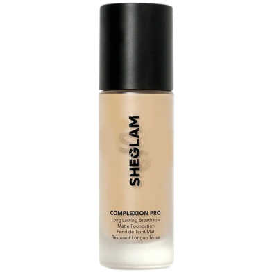 SHEglam Pro Longwear Matte Foundation Shell 30ml image
