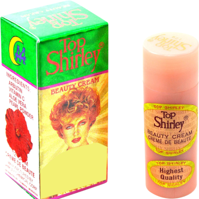 SHIRLEY Top Cream Skin Care (Taiwan) – 12g image