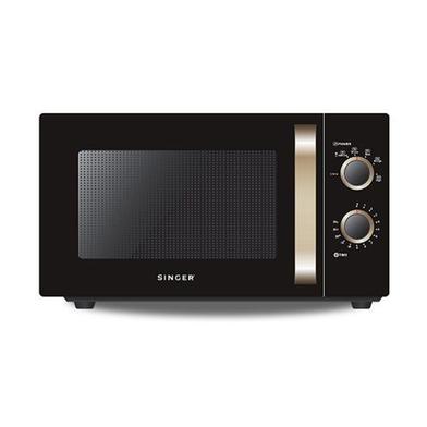 SINGER Microwave Oven | 23 Liter | SRMO-SMW23MSOLP image