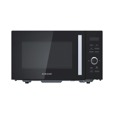 SINGER Microwave Oven | 25 Liter | SRMO-SMW25GCHLP image