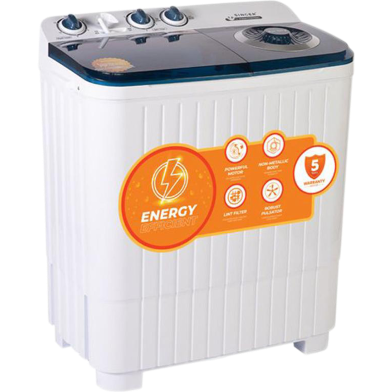 SINGER Semi Auto Washing Machine 7.0 KG image