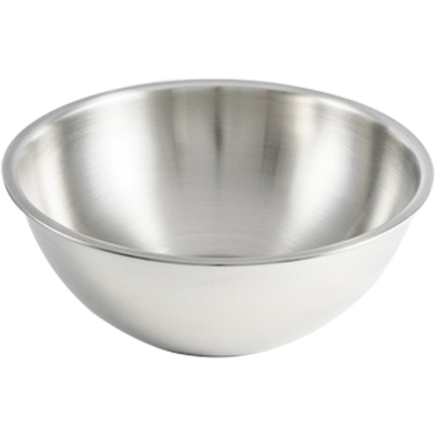 SKB Food Grade Stainless Steel Mixing Bowl - 36 cm image