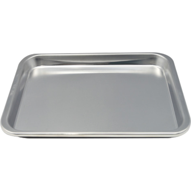 SKB Food Grade Stainless Steel Tray - 12 inch image