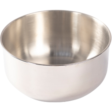 SKB Food Grade Stainless Steel Water Bowl (Deep) - 18 cm image