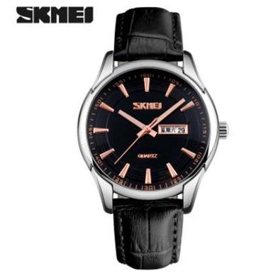 SKMEI 9125 Black Men's Watch image