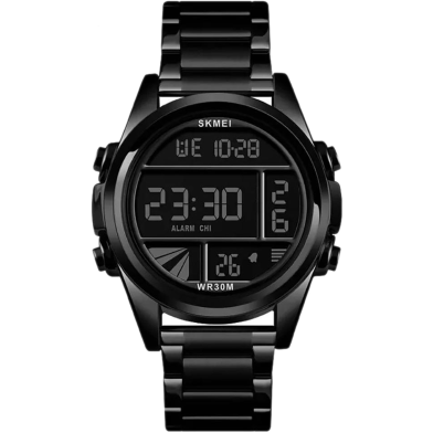 SKMEI Fashion Luxury Digital Watch image