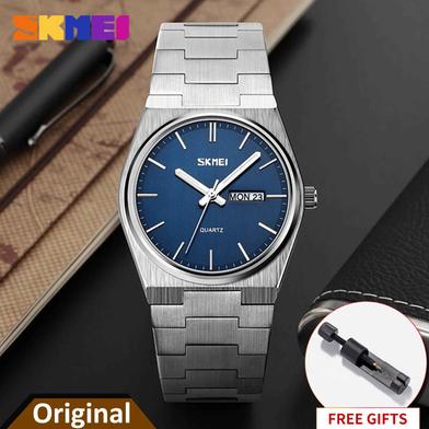 SKMEI Zinc Alloy Material New Model Watch for Men image
