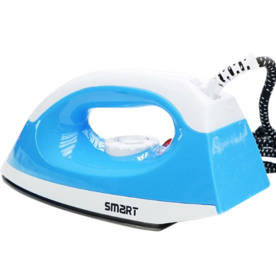 SMART SEH-I03BDS Dry Iron (Picton Blue and White) image