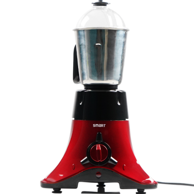 SMART SEK-BL011C 3-in-1 Mixer/Grinder: 700W, Stainless Steel Blender, Multiple Jars - Powerful, Efficient, Easy to Clean image