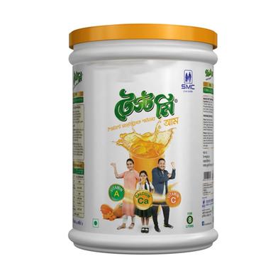 SMC Taste Me Instant Soft Drink Powder Mango Jar 1 kg image