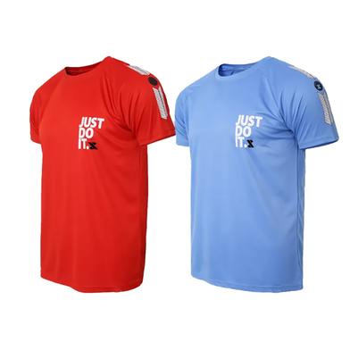 SMUG Premium Men's T-shirt -Combo 2 Pcs image