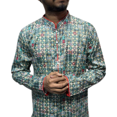 SMUG Premium Quality Panjabi New Eid collection image