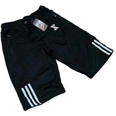 SMUG Premium Sports Shorts - Soft and Comfortable - Contrast image