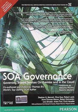 SOA Governance image