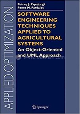 SOFTWARE ENGINEERING TECHNIQUES APPLIED TO AGRICULTURAL SYSTEMS image