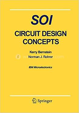 SOI Circuit Design Concepts