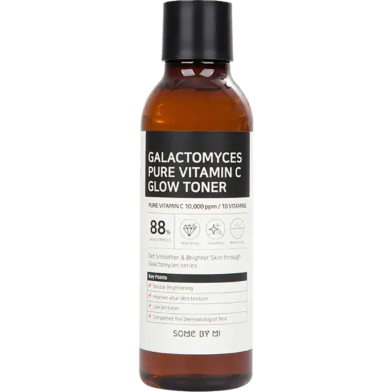SOME BY MI Galactomyces Pure Vitamin C Glow Toner image