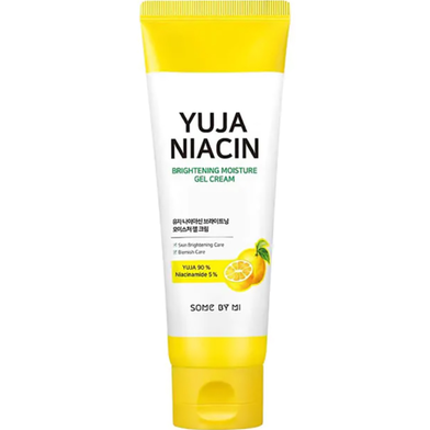 SOME BY MI Yuja Niacin Brightening Moisture Gel Cream 100ml image