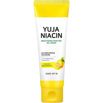 SOME BY MI Yuja Niacin Brightening Moisture Gel Cream 100ml image