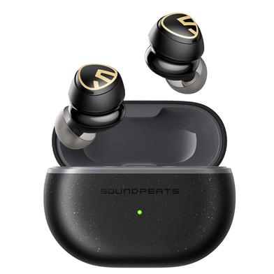 Soundpeats Mini Pro HS Wireless Earbuds- Black image