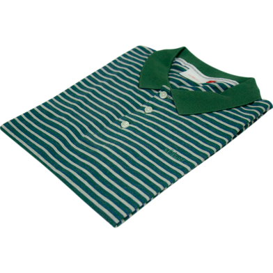 S’Oliver Premium Quality Men’s Yarn Dying Polo RT 275 image