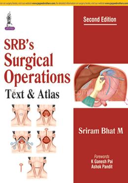 SRB’s Surgical Operations: Text and Atlas image
