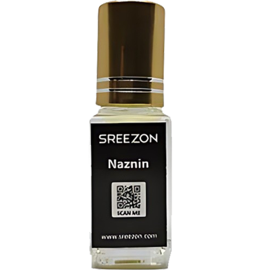 SREEZON Naznin (নাজনীন) For Women's Attar - 3.5 ml image